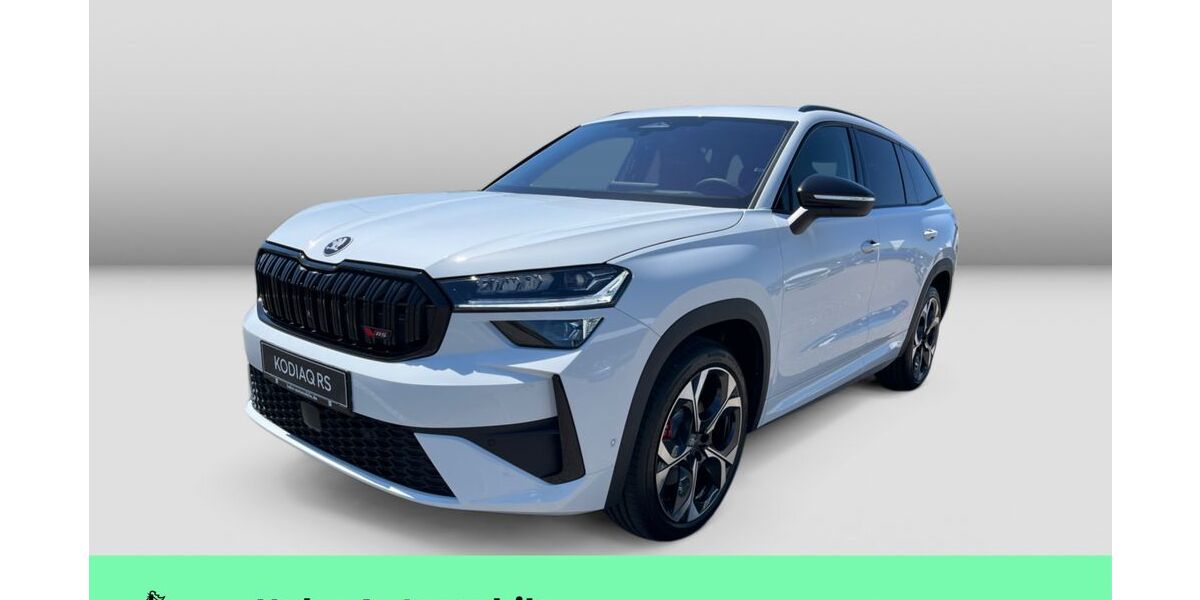 Skoda Kodiaq 2.500 km 57.890 &euro; Weinstadt-Endersbach 71384