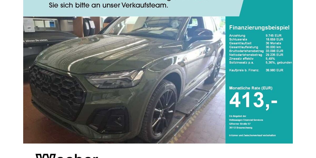Audi Q5 56.095 km 38.980 &euro; Leonberg 71229