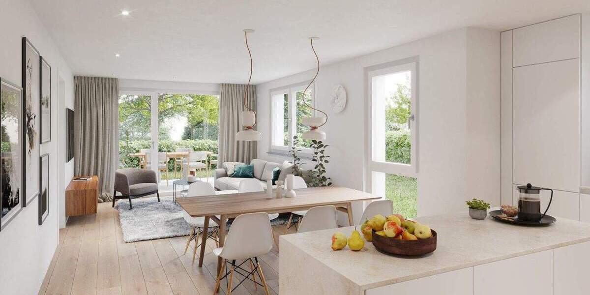 Etagenwohnung Schönaich - 3 Zimmer, 106 m&sup2;, 648.000&euro; | Angebot:25726623