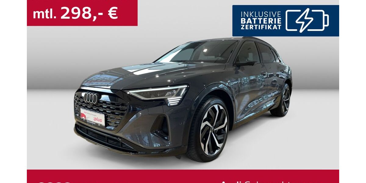 Audi Q8 e-tron 24.001 km 43.390 &euro; Fellbach 70734