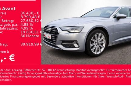 Audi A6 59.900 km 36.430 &euro; Heilbronn 74074