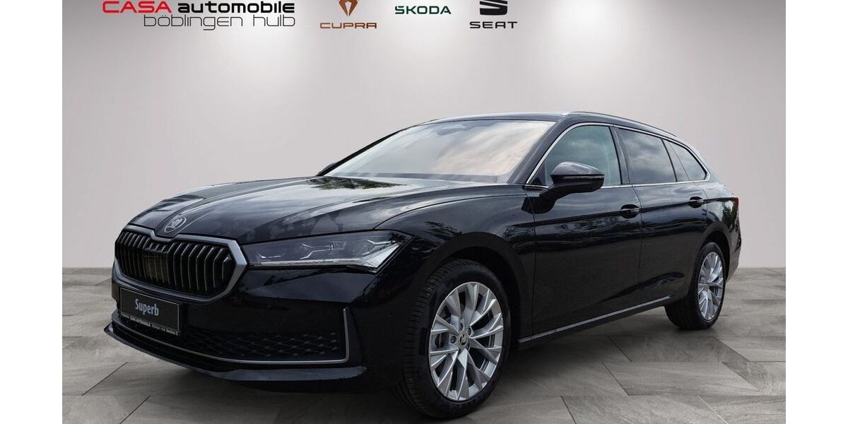 Skoda Superb 36.500 km 39.690 &euro; Böblingen 71034
