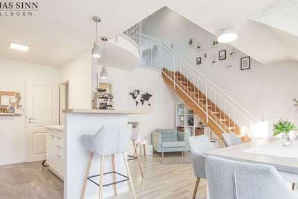 Wohnung Heilbronn Kernstadt - 2.5 Zimmer, 82 m&sup2;, 310.000&euro; | Angebot:25521338