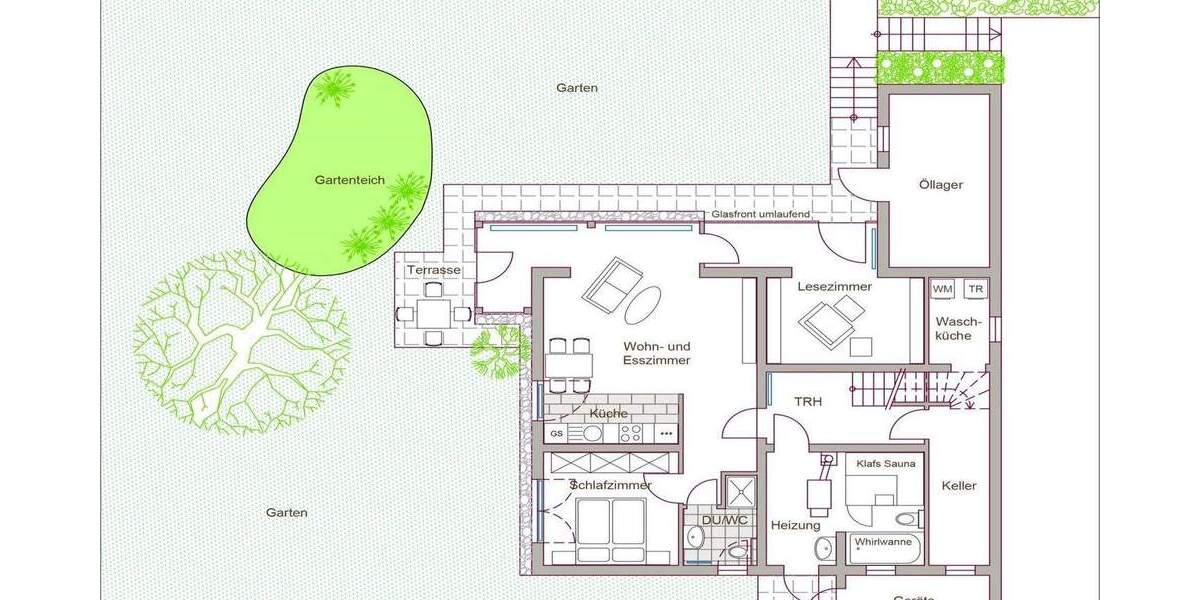 Einfamilienhaus Mönsheim - 6 Zimmer, 174 m&sup2;, 525.000&euro; | Angebot:25743188