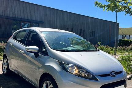 Ford Fiesta 87.000 km 4.600 &euro; Güglingen 74363