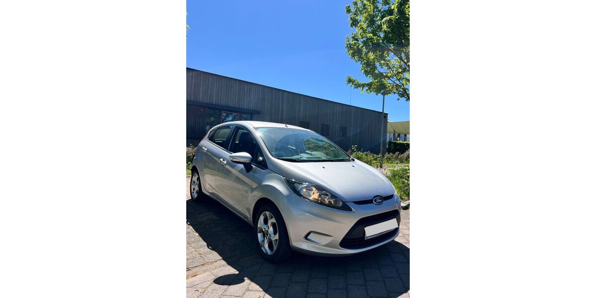 Ford Fiesta 87.000 km 4.600 &euro; Güglingen 74363