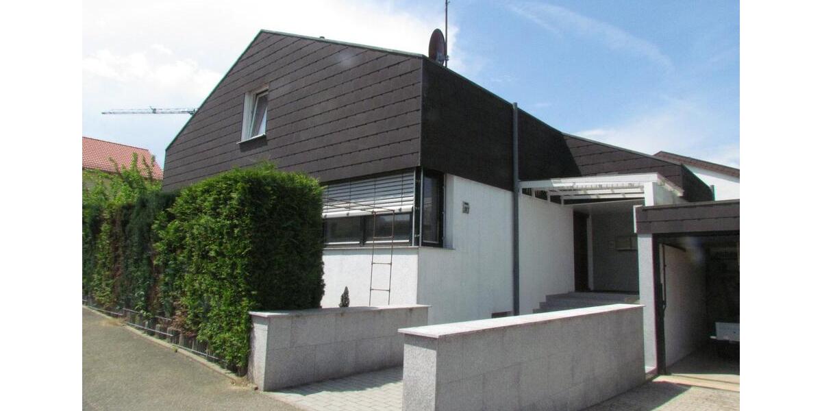 Dachgeschoßwohnung Nordheim - 4.5 Zimmer, 105 m&sup2;, 1.200&euro; | Angebot:27568269