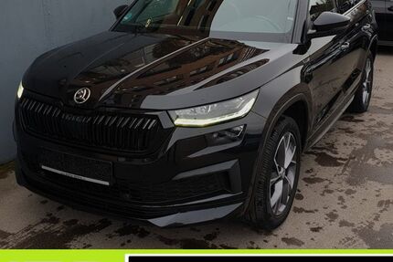 Skoda Kodiaq 114.371 km 30.470 &euro; Waiblingen 71332