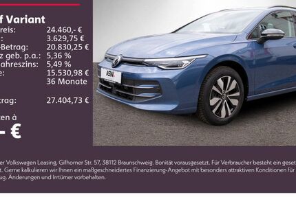 VW Golf 19.700 km 24.460 &euro; Weinsberg 74189
