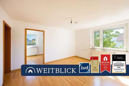 Wohnung Ludwigsburg - 3 Zimmer, 55 m&sup2;, 169.000&euro; | Angebot:26765377