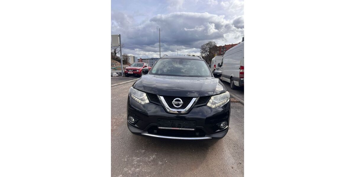 Nissan X-Trail 145.000 km 13.499 &euro; Stuttgart 70376