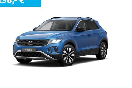 VW T-Roc 19.970 km 29.930 &euro; Backnang 71522