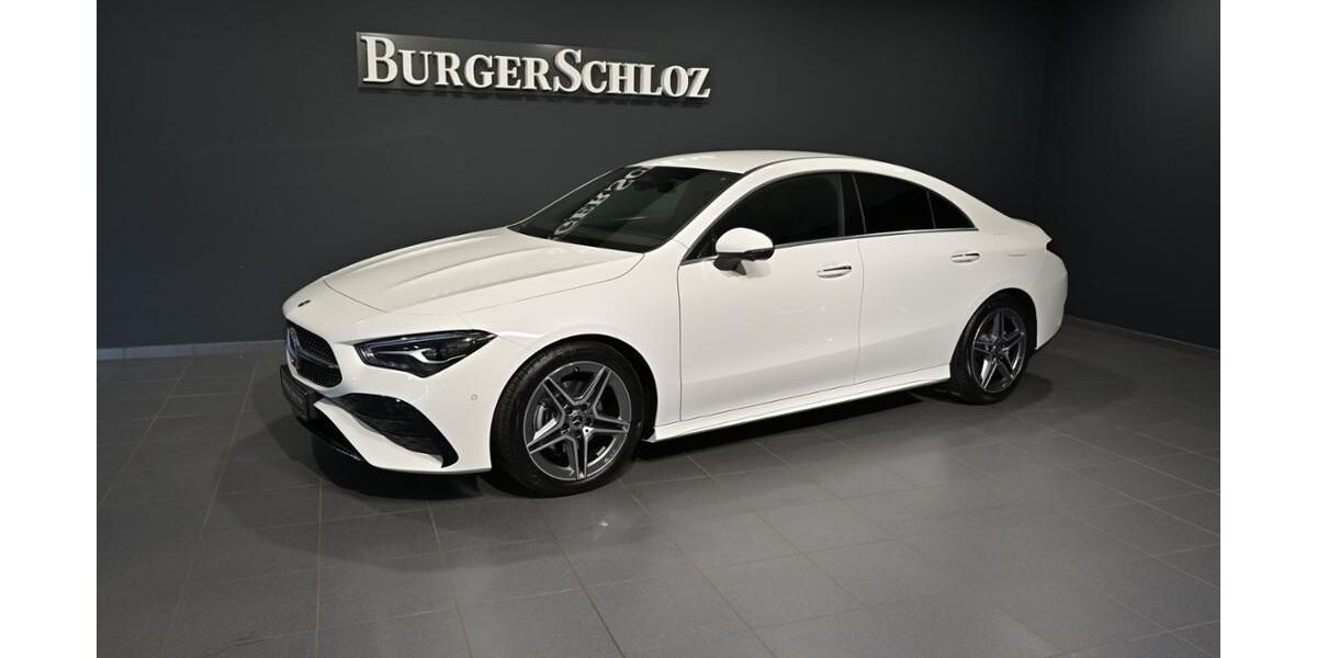 Mercedes-Benz CLA 180 6.880 km 34.980 &euro; Waiblingen 71332