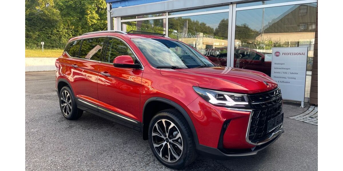 DFSK Andere 5.000 km 24.990 &euro; Oberstenfeld 71720