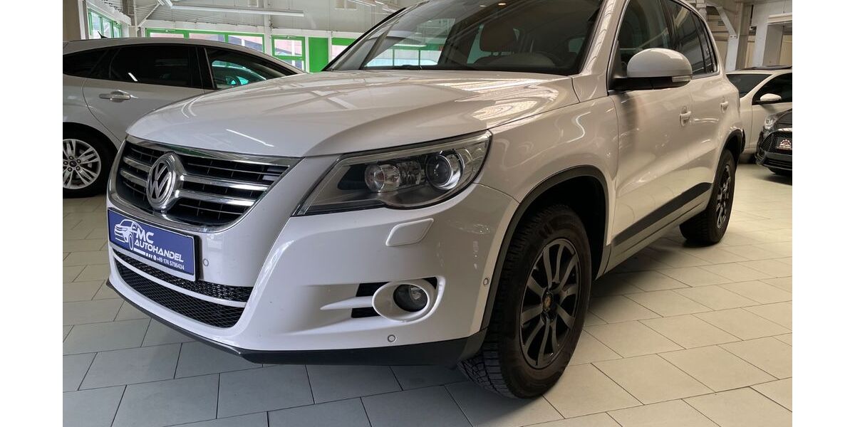 VW Tiguan 244.324 km 7.999 &euro; Murrhardt 71540