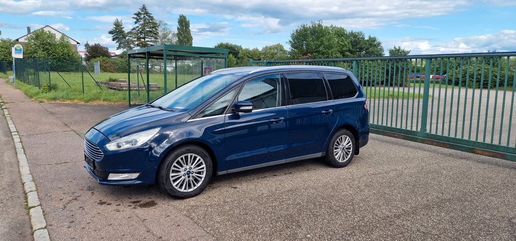 Ford Galaxy 199.000 km 9.900 &euro; Heilbronn 74078