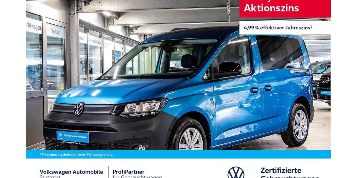 VW Caddy 20.973 km 29.990 &euro; Stuttgart 70188