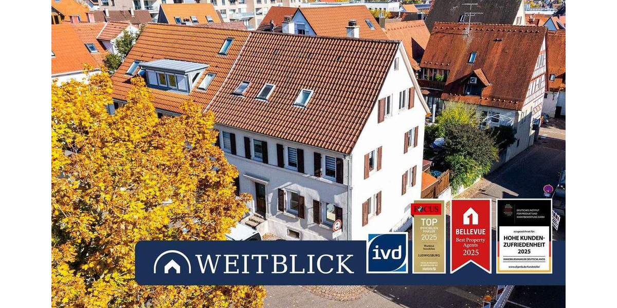 Etagenwohnung Bietigheim-Bissingen Bietigheim - 3 Zimmer, 59 m&sup2;, 149.000&euro; | Angebot:25742389