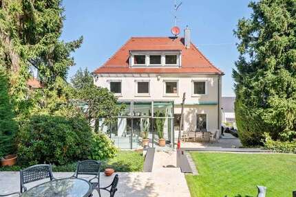 Haus Stuttgart Stuttgart-Ost - 7 Zimmer, 308 m&sup2;, 2.200.000&euro; | Angebot:25548295