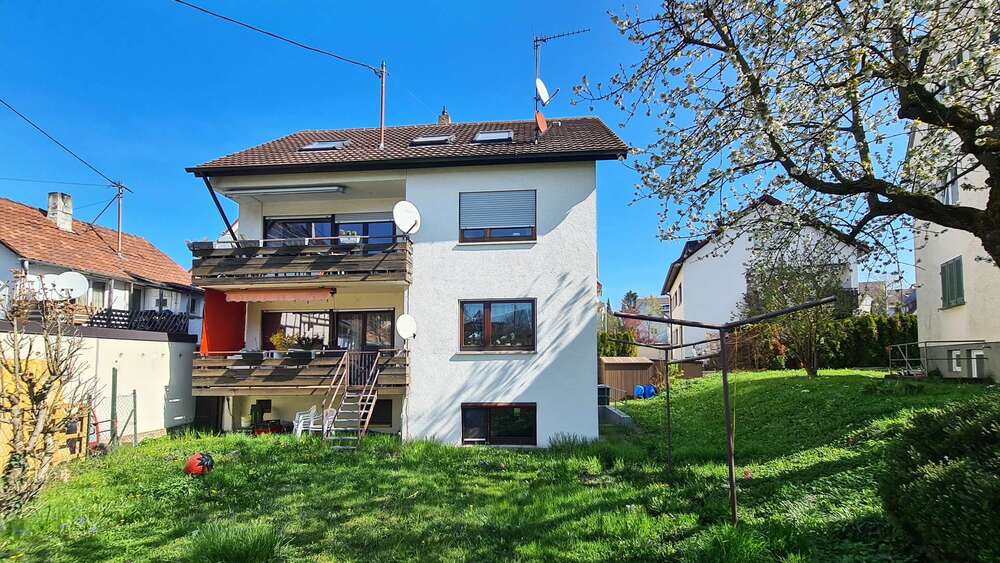 Einfamilienhaus Korntal-Münchingen Münchingen - 10 Zimmer, 154 m&sup2;, 695.000&euro; | Angebot:21681932