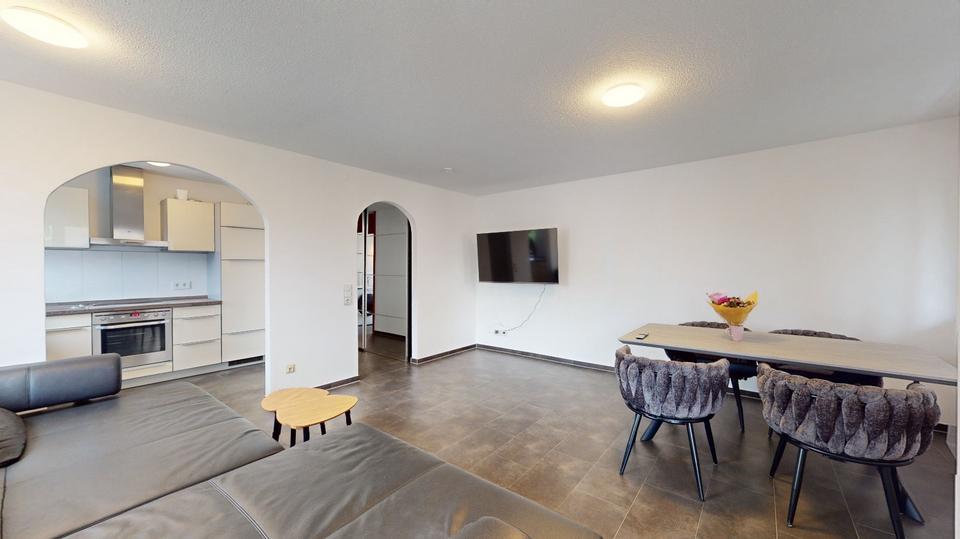 Etagenwohnung Waiblingen - 2 Zimmer, 63 m&sup2;, 990&euro; | Angebot:27565752