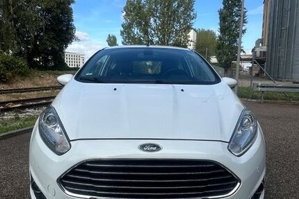 Ford Fiesta 119.500 km 4.700 &euro; Heilbronn 74078