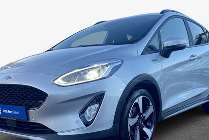 Ford Fiesta 15.444 km 14.850 &euro; Leonberg 71229