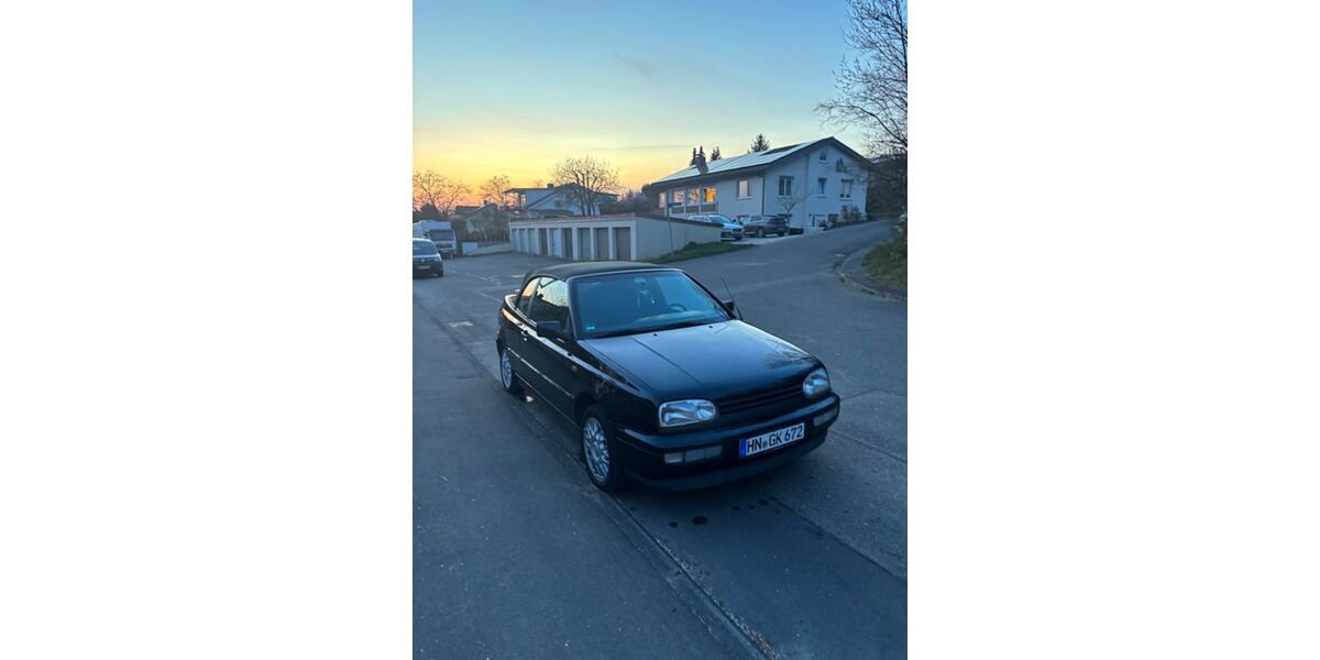 VW Golf 189.000 km 3.150 &euro; Schwaigern 74193