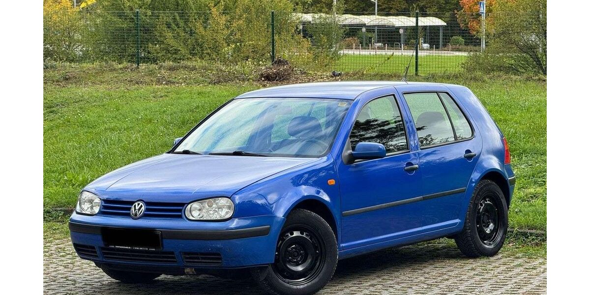 VW Golf 230.000 km 2.400 &euro; Murr 71711