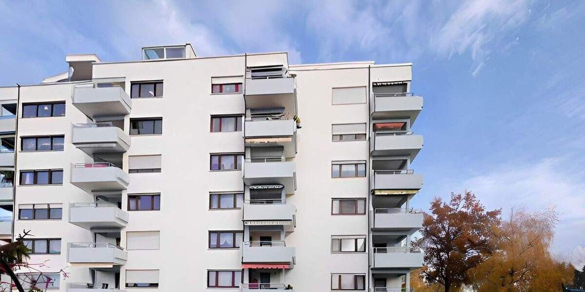 Etagenwohnung Remseck Neckarrems - 3 Zimmer, 70 m&sup2;, 238.000&euro; | Angebot:25706131