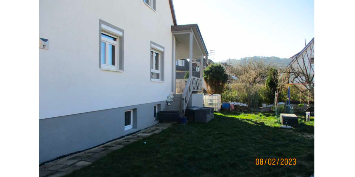 Erdgeschoßwohnung Murrhardt - 3.5 Zimmer, 72 m&sup2;, 305.000&euro; | Angebot:25379479