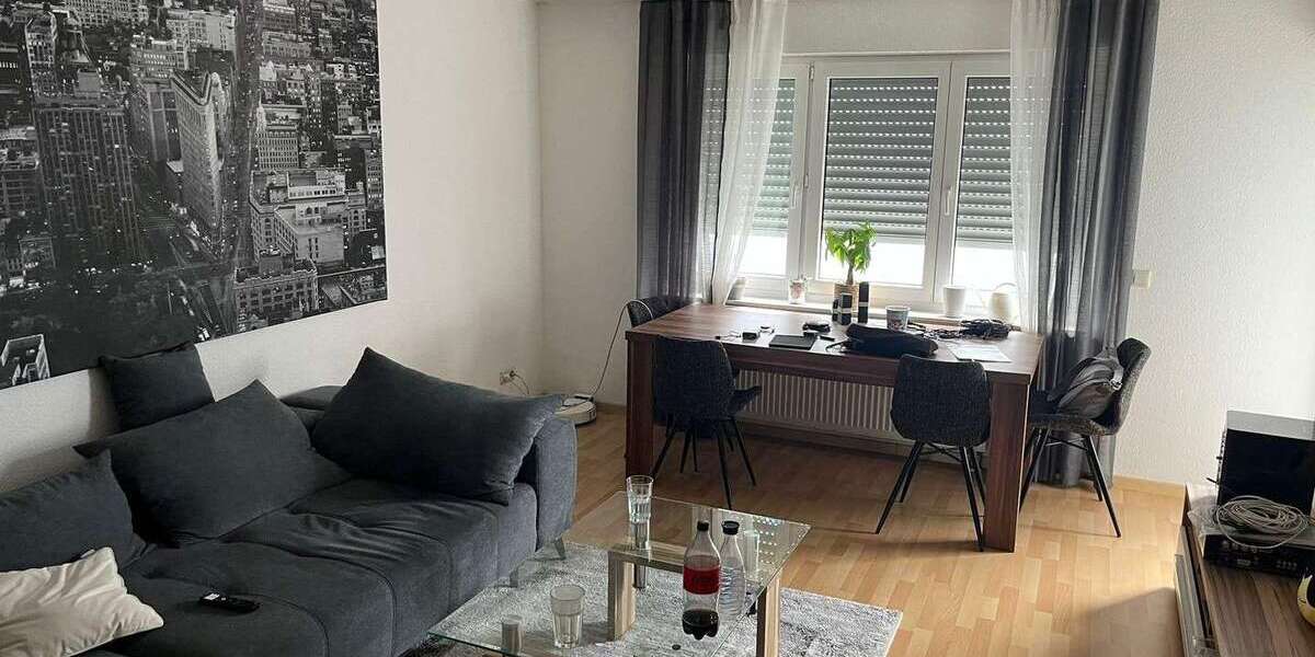 Etagenwohnung Böblingen Dagersheim - 3 Zimmer, 67 m&sup2;, 1.100&euro; | Angebot:26013143