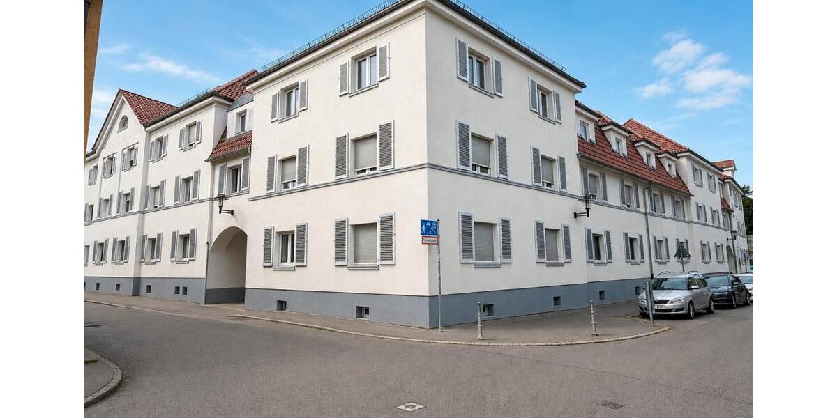 Etagenwohnung Esslingen am Neckar Brühl - 3 Zimmer, 77 m&sup2;, 1.155&euro; | Angebot:27535626