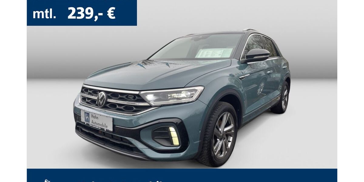 VW T-Roc 46.524 km 21.195 &euro; Böblingen 71032