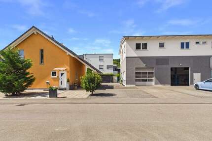 Gewerbeobjekt Rudersberg - 864.000&euro; | Angebot:27463041