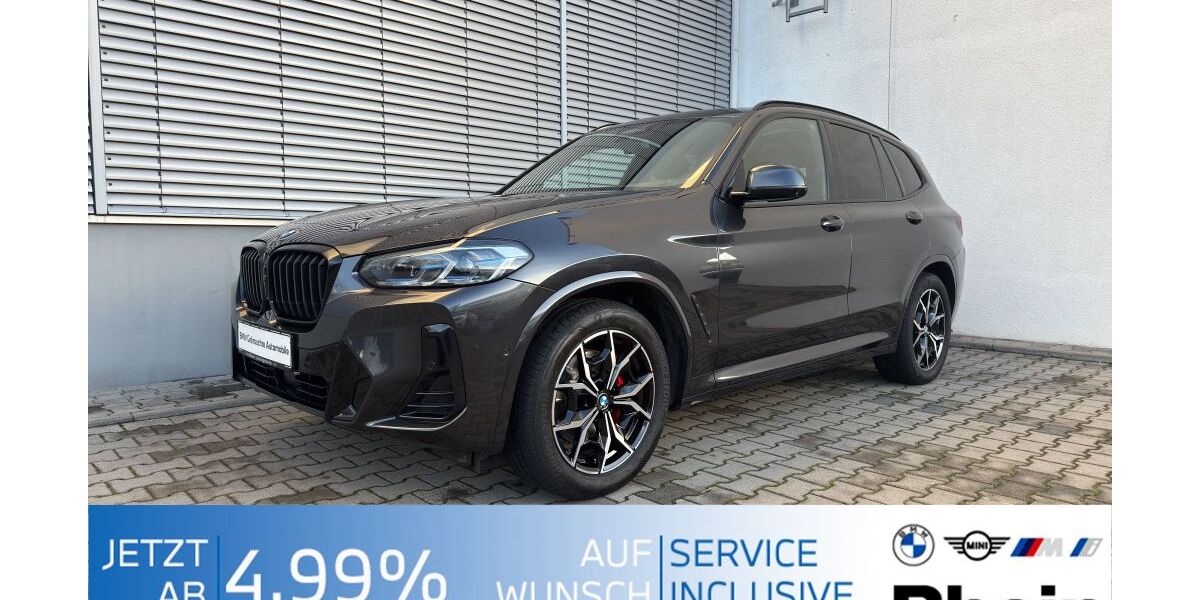 BMW X3 12.990 km 51.990 &euro; Asperg 71679