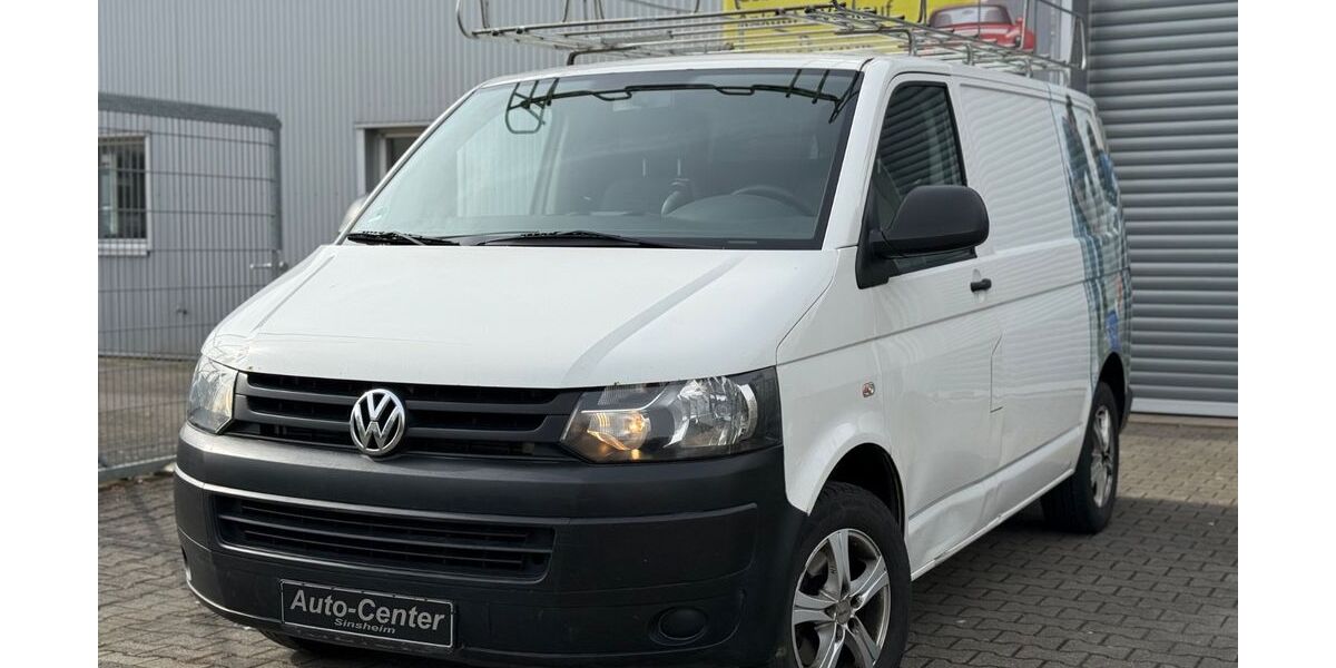 VW T5 Transporter 278.000 km 6.990 &euro; Brackenheim 74336
