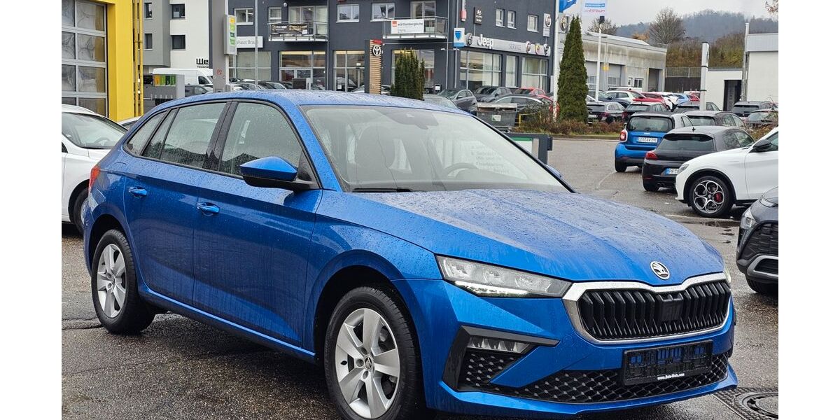 Skoda Scala 17.977 km 18.750 &euro; Leonberg 71229