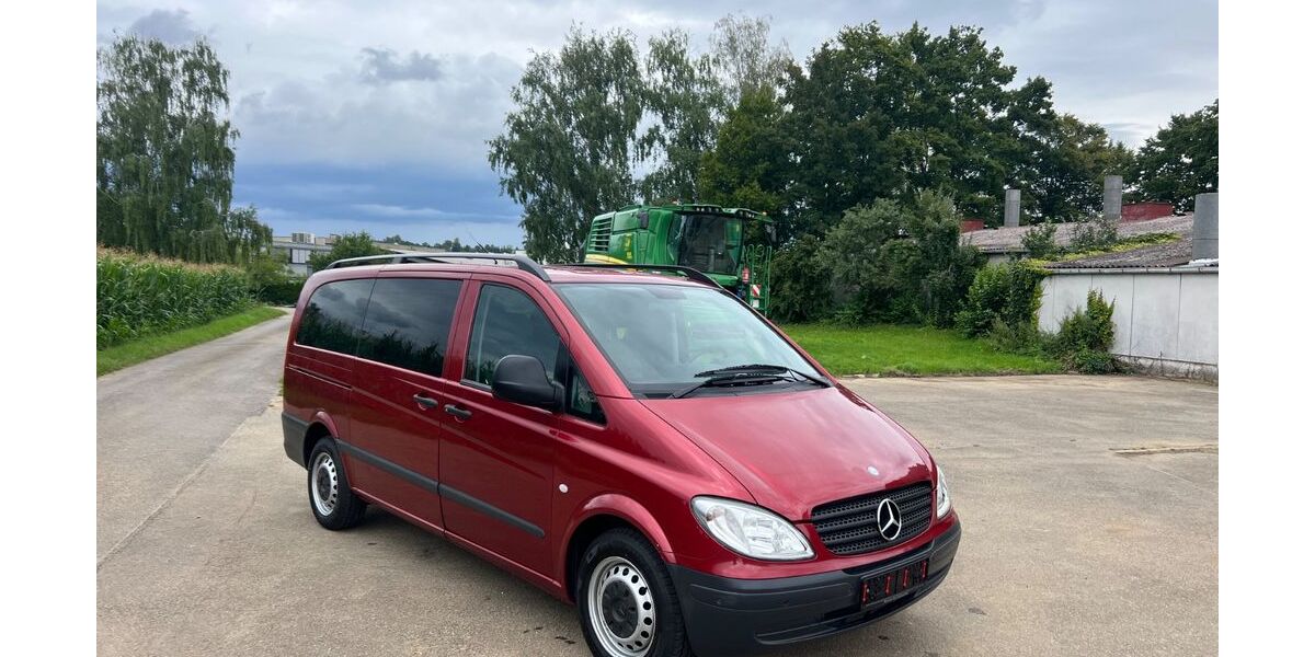 Mercedes-Benz Vito 82.000 km 13.499 &euro; Korntal-Münchingen 70825