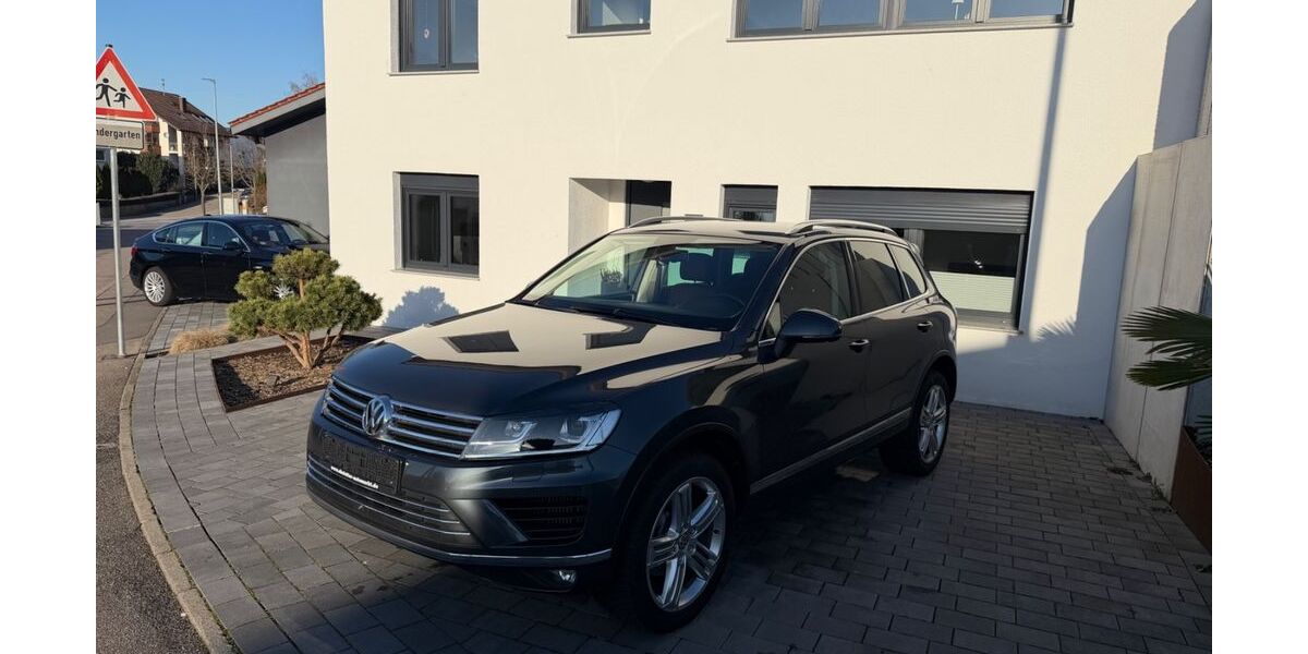 VW Touareg 140.000 km 24.399 &euro; Abstatt 74232