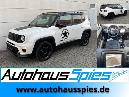 Jeep Renegade 53.905 km 17.490 &euro; Heilbronn 74076