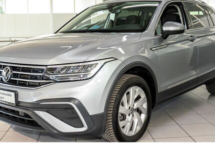 VW Tiguan Allspace 56.252 km 29.930 &euro; Stuttgart-Wangen 70188