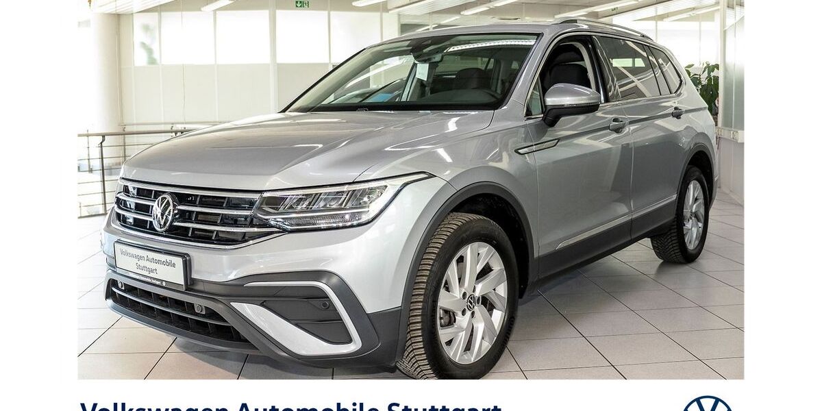 VW Tiguan Allspace 56.252 km 29.930 &euro; Stuttgart-Wangen 70188