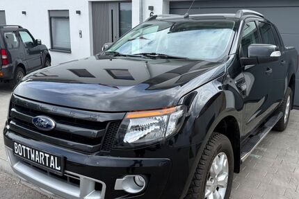 Ford Ranger 150.000 km 19.900 &euro; Großbottwar 71723