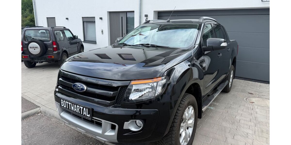 Ford Ranger 150.000 km 19.999 &euro; Großbottwar 71723