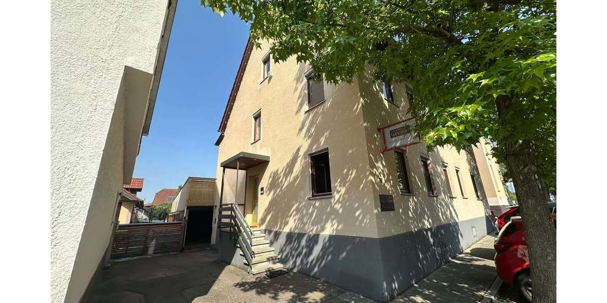 Einfamilienhaus Plochingen - 14 Zimmer, 210 m&sup2;, 549.000&euro; | Angebot:24613352
