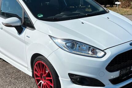 Ford Fiesta 117.581 km 5.900 &euro; Ostfildern 73760
