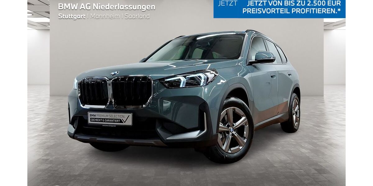 BMW X1 7.630 km 38.890 &euro; Stuttgart 70569