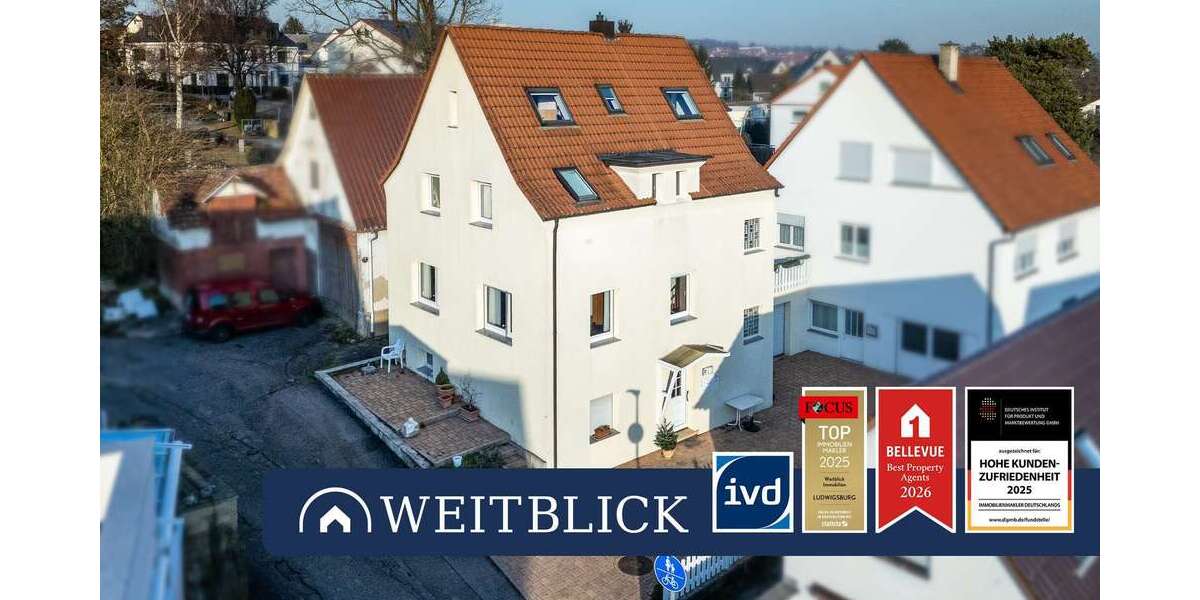 Einfamilienhaus Bietigheim-Bissingen Bissingen - 6 Zimmer, 153 m&sup2;, 499.000&euro; | Angebot:26614122