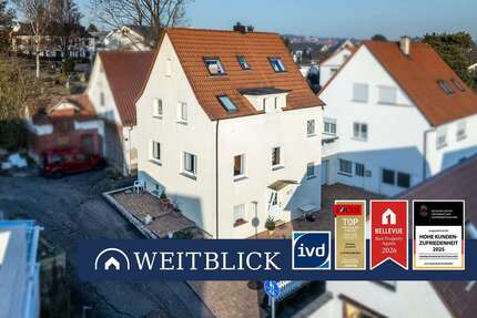 Haus Bietigheim-Bissingen Bissingen - 6 Zimmer, 153 m&sup2;, 499.000&euro; | Angebot:26614122
